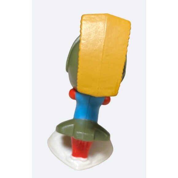 McDonald's 2020 Martian marvin Looney Tunes toy figure - Picture 4 of 8